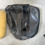 ダイニングチェア 座面破れ